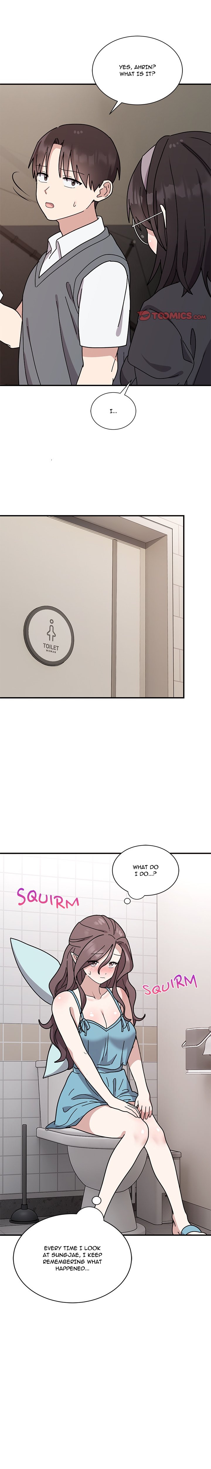 Knot My Secret Chapter 5 - Manhwa18.com