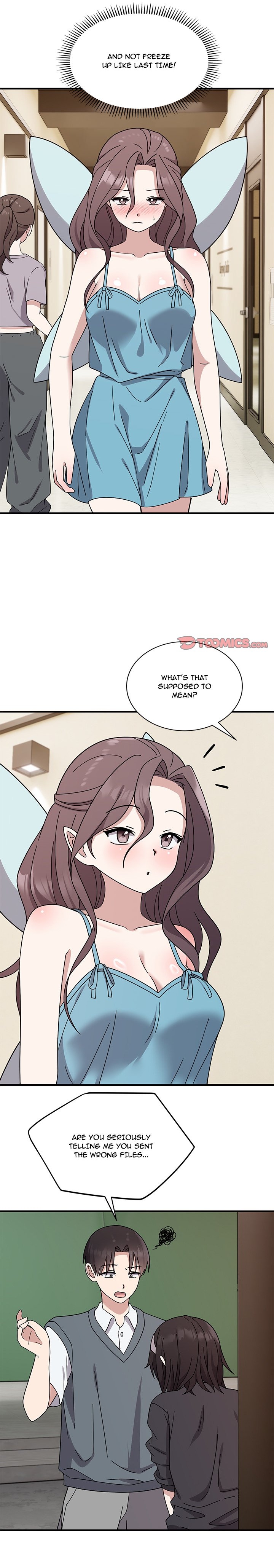 Knot My Secret Chapter 5 - Manhwa18.com