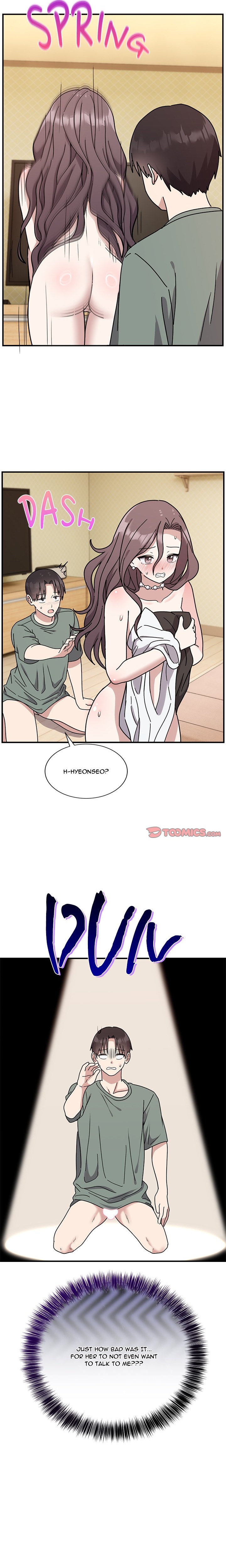 Knot My Secret Chapter 5 - Manhwa18.com