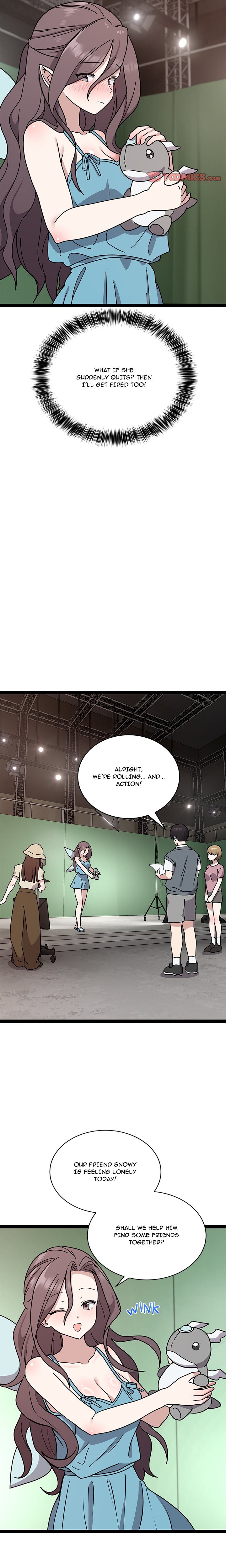 Knot My Secret Chapter 5 - Manhwa18.com