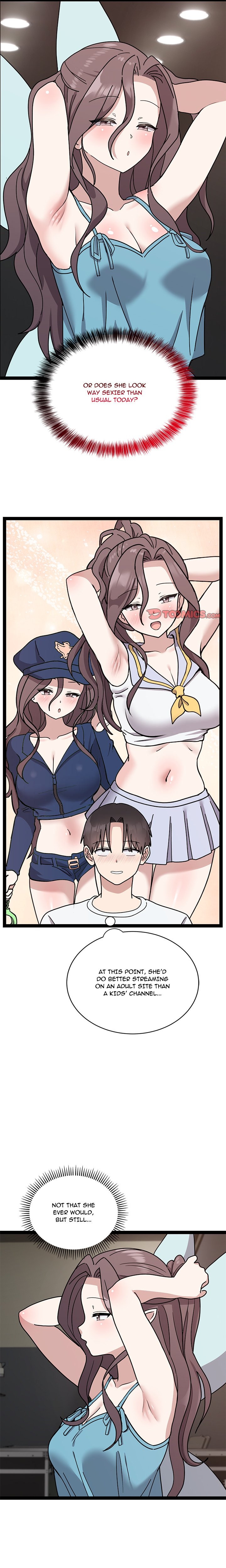 Knot My Secret Chapter 5 - Manhwa18.com