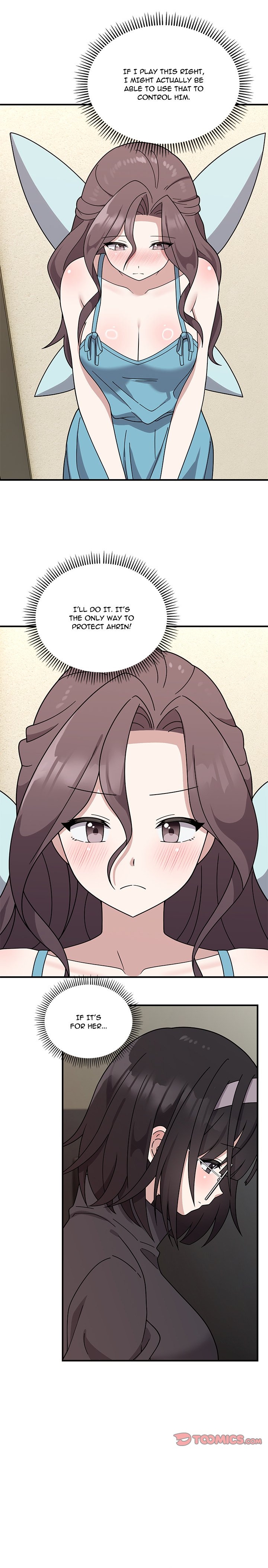 Knot My Secret Chapter 5 - Manhwa18.com