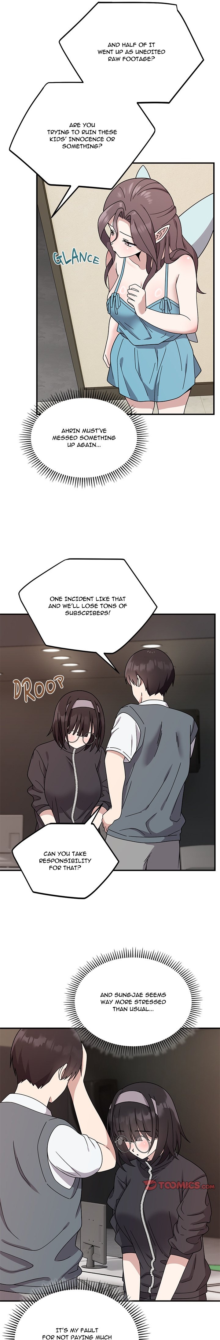 Knot My Secret Chapter 5 - Manhwa18.com