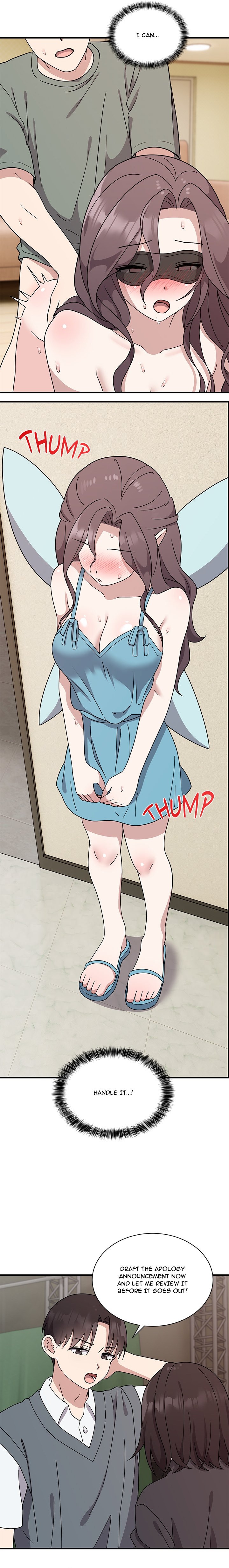 Knot My Secret Chapter 5 - Manhwa18.com