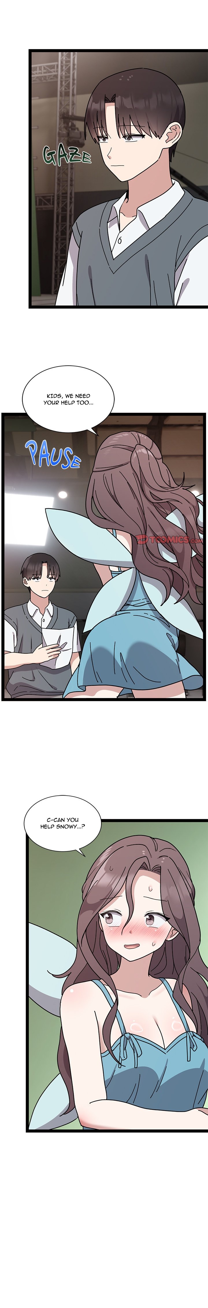Knot My Secret Chapter 5 - Manhwa18.com
