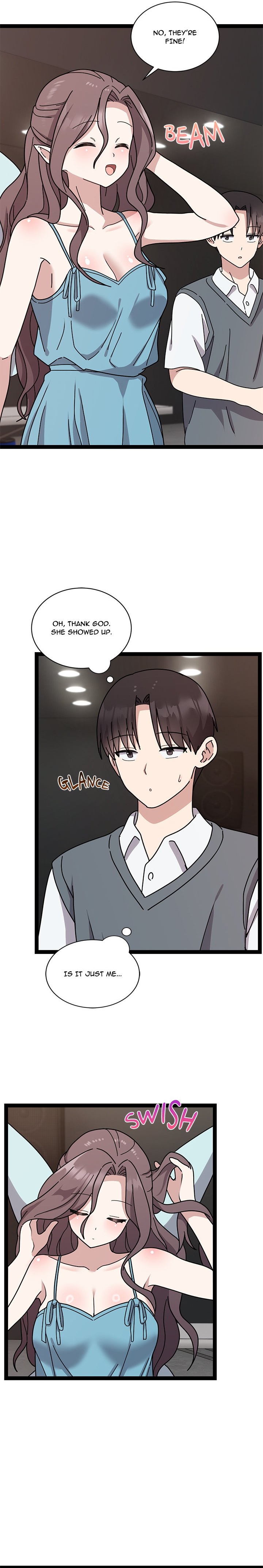 Knot My Secret Chapter 5 - Manhwa18.com
