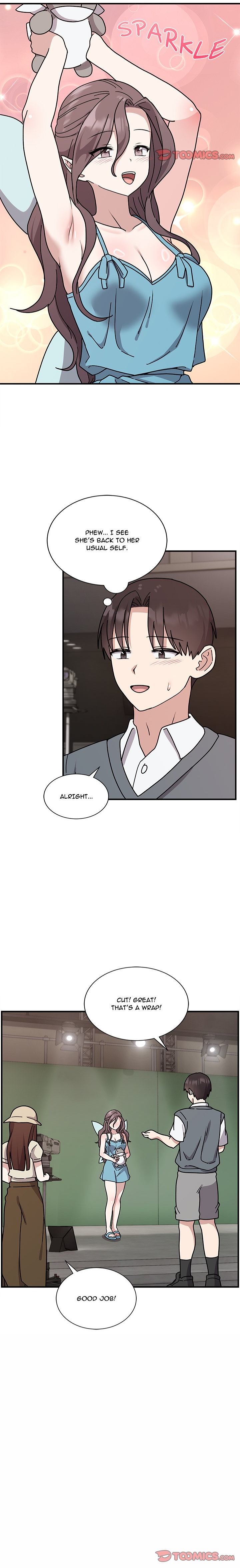 Knot My Secret Chapter 6 - Manhwa18.com