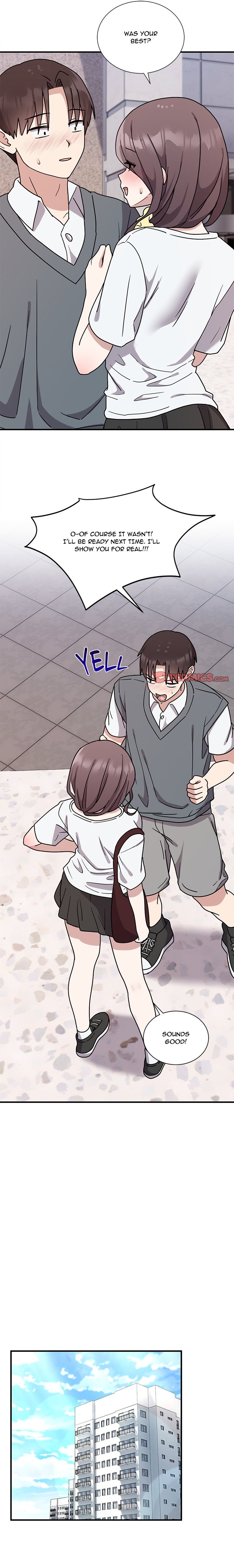 Knot My Secret Chapter 6 - Manhwa18.com
