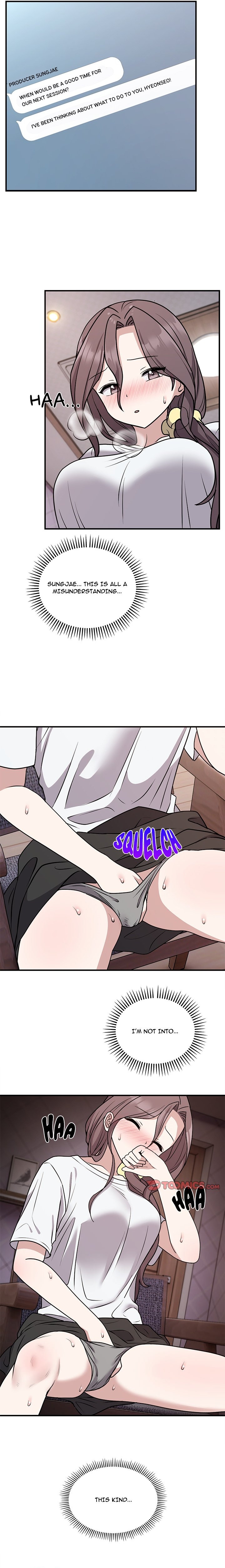 Knot My Secret Chapter 6 - Manhwa18.com