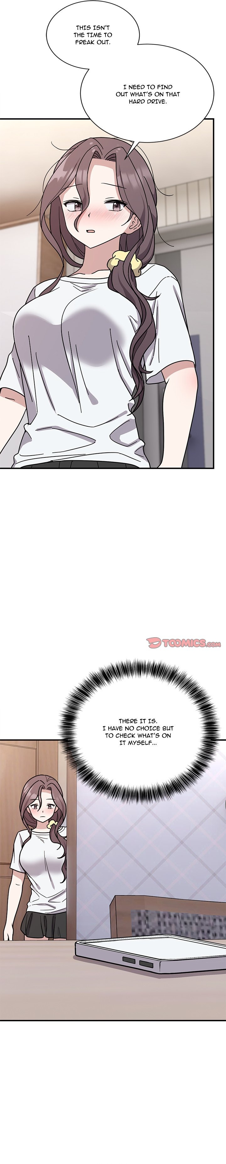 Knot My Secret Chapter 6 - Manhwa18.com
