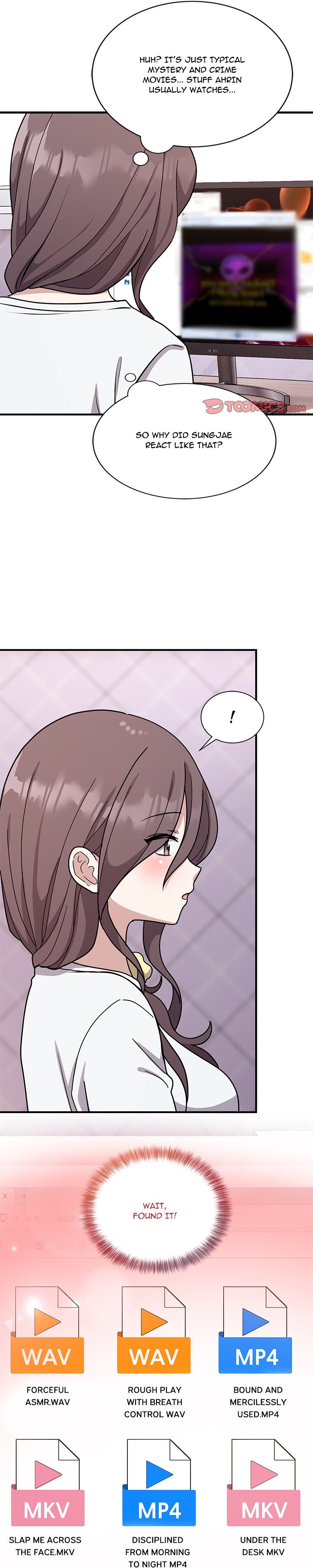 Knot My Secret Chapter 6 - Manhwa18.com