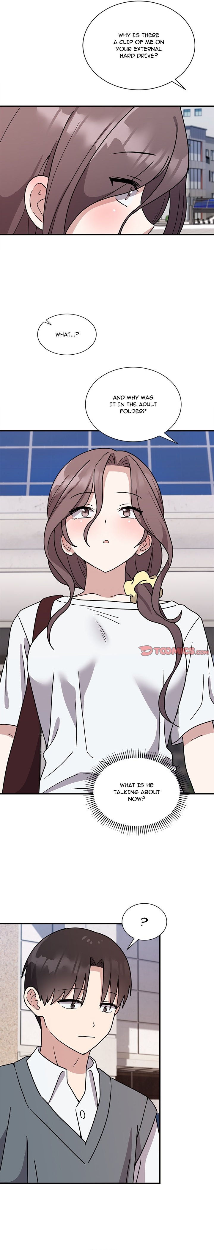 Knot My Secret Chapter 6 - Manhwa18.com