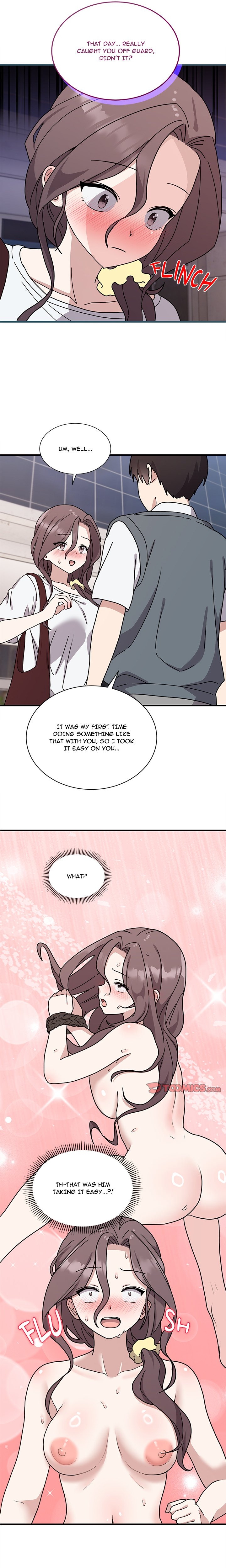 Knot My Secret Chapter 6 - Manhwa18.com