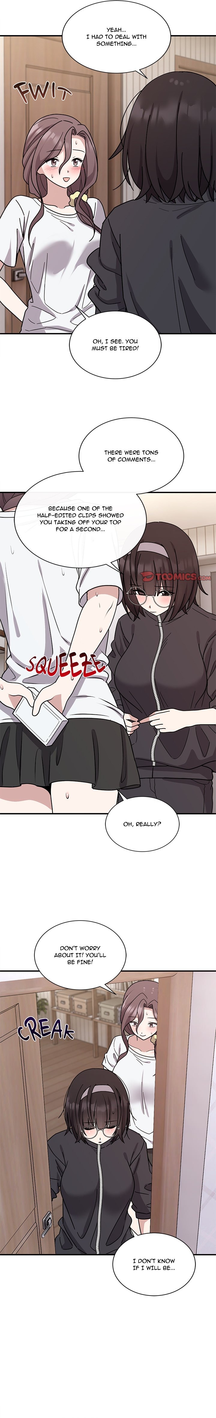 Knot My Secret Chapter 6 - Manhwa18.com