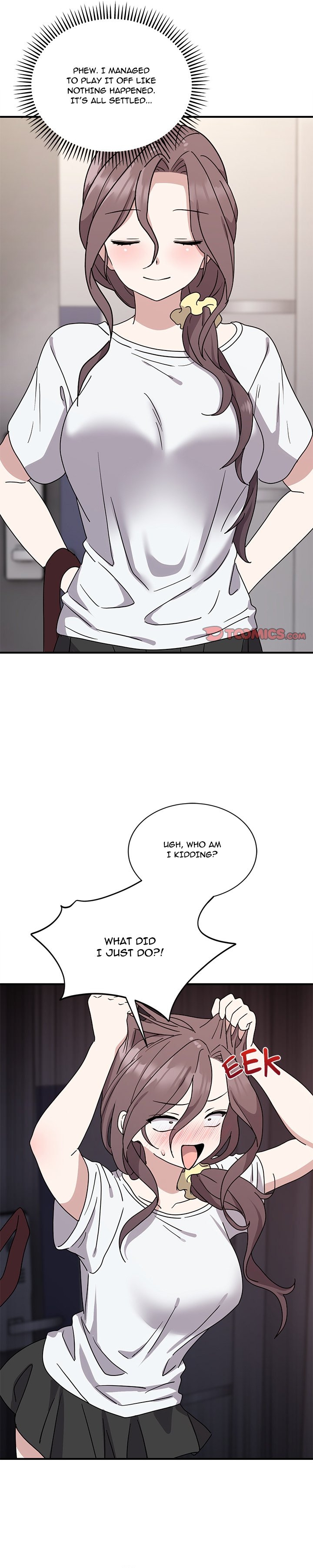Knot My Secret Chapter 6 - Manhwa18.com