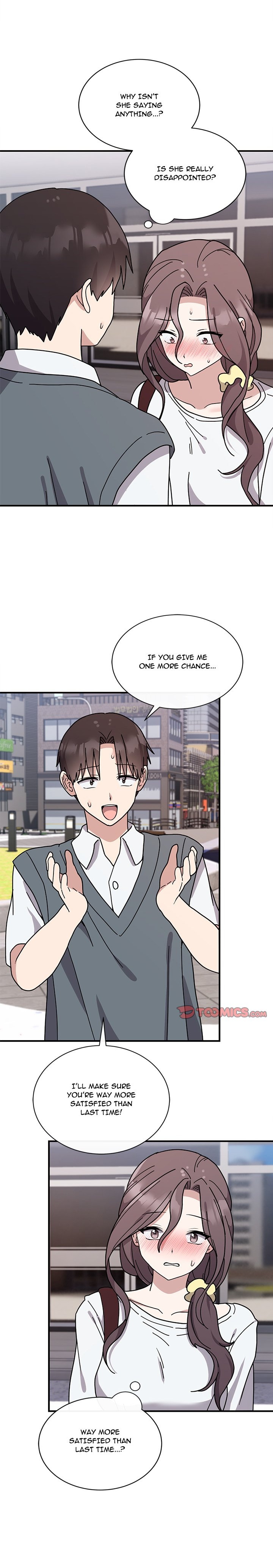 Knot My Secret Chapter 6 - Manhwa18.com