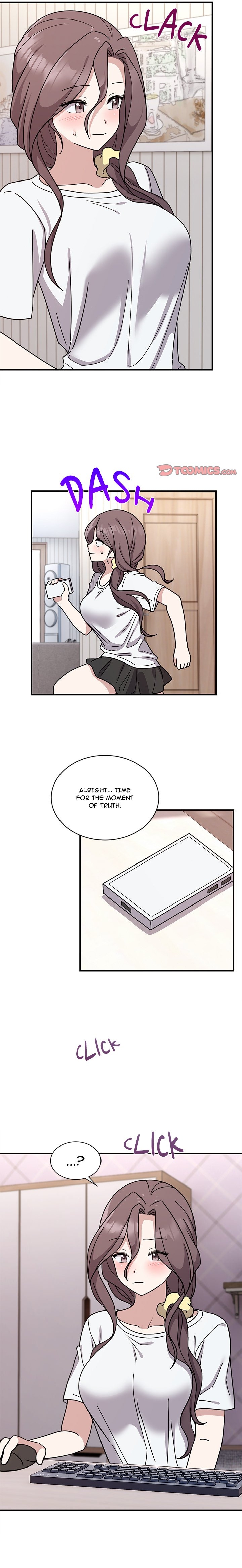 Knot My Secret Chapter 6 - Manhwa18.com