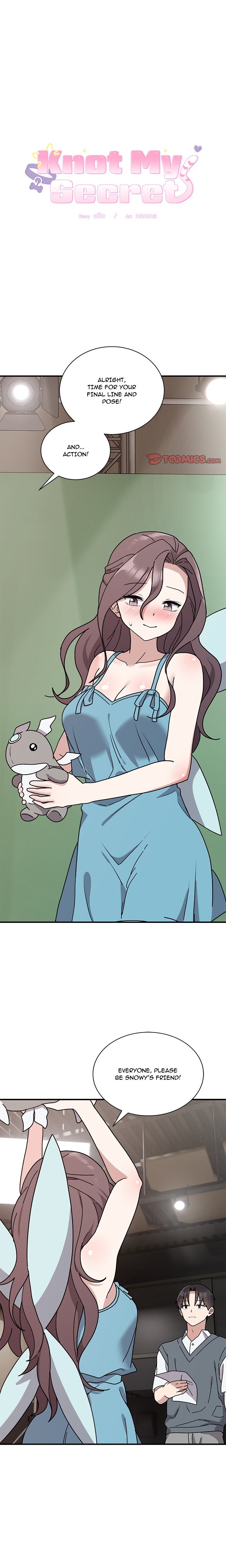 Knot My Secret Chapter 6 - Manhwa18.com