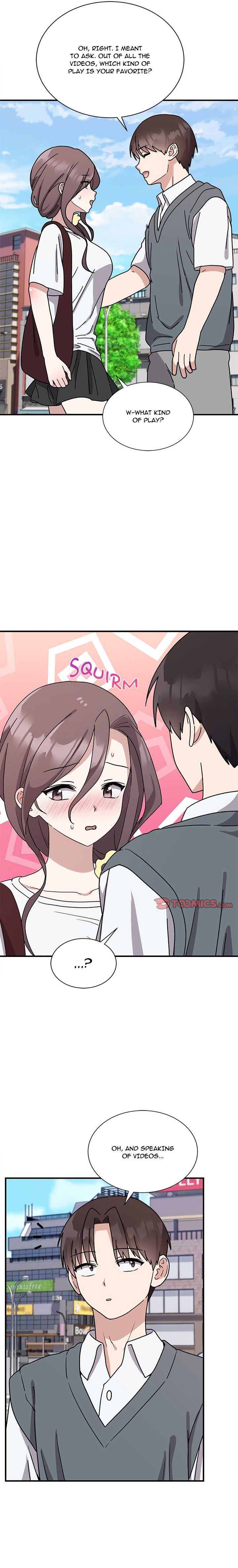 Knot My Secret Chapter 6 - Manhwa18.com