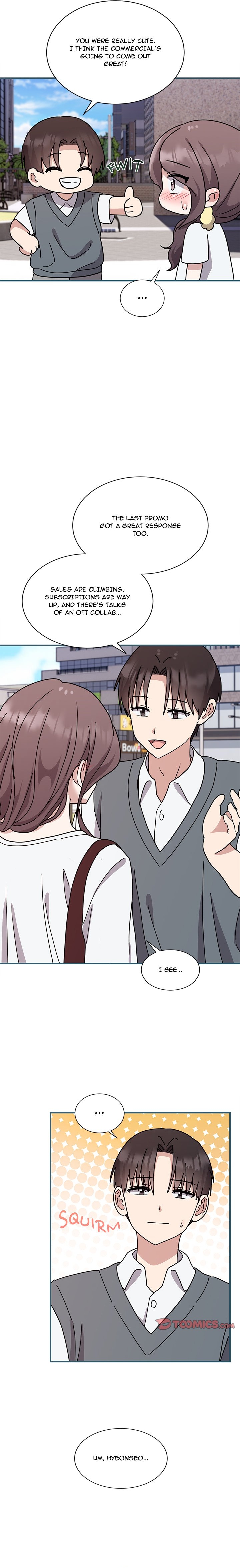 Knot My Secret Chapter 6 - Manhwa18.com