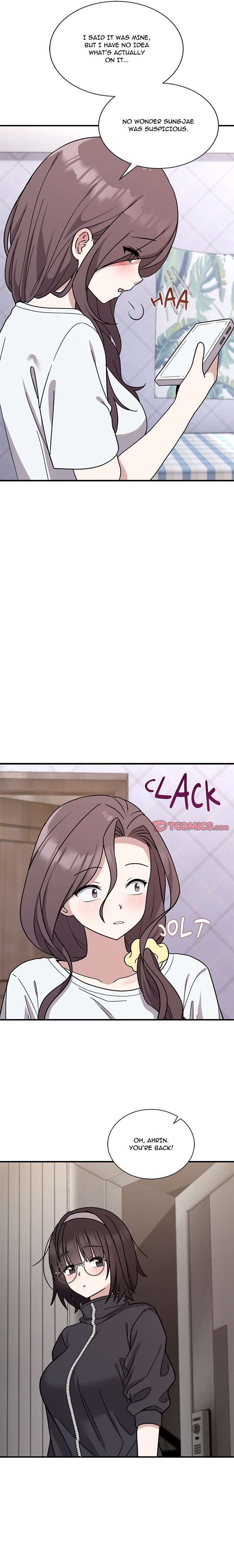 Knot My Secret Chapter 6 - Manhwa18.com