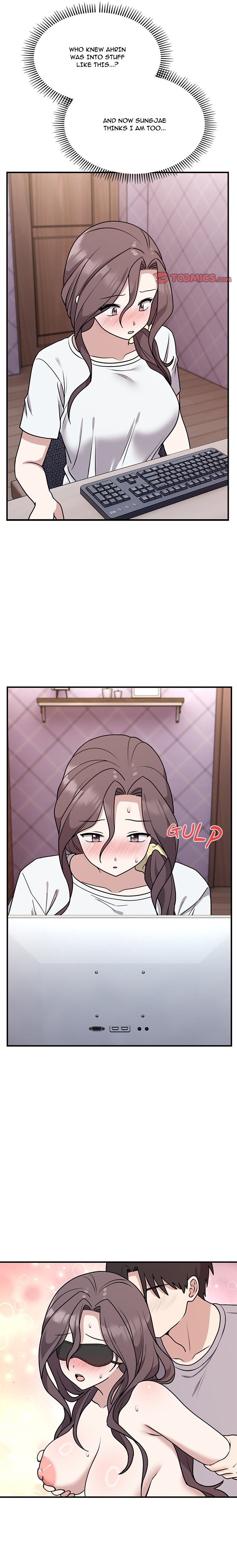 Knot My Secret Chapter 6 - Manhwa18.com