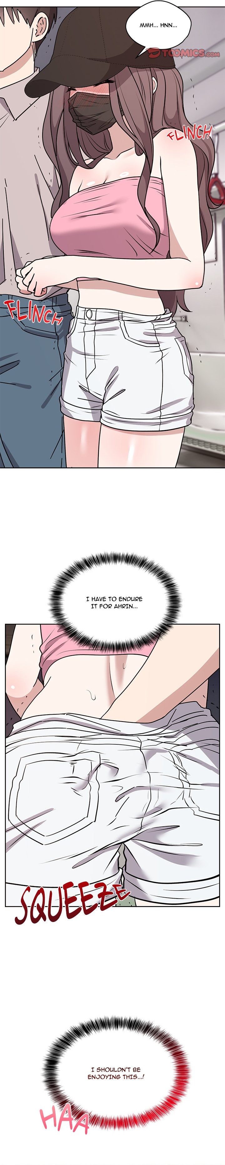 Knot My Secret Chapter 7 - Manhwa18.com