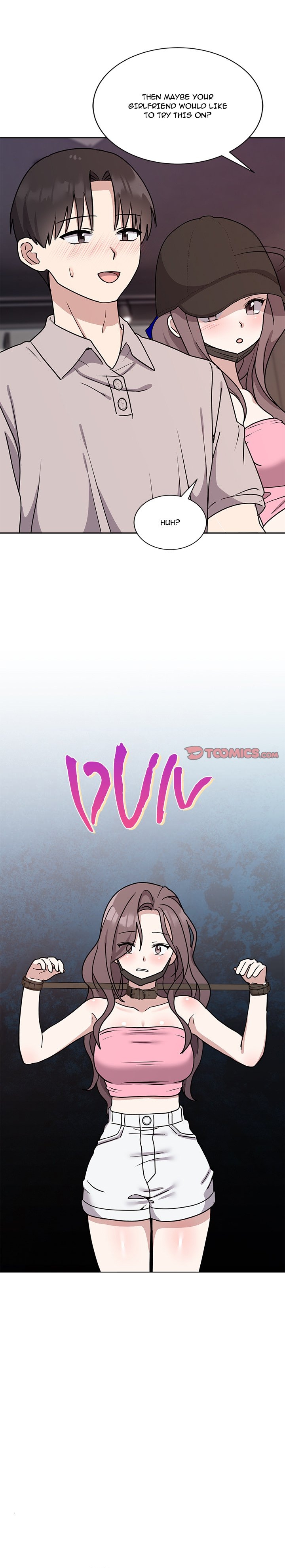 Knot My Secret Chapter 7 - Manhwa18.com