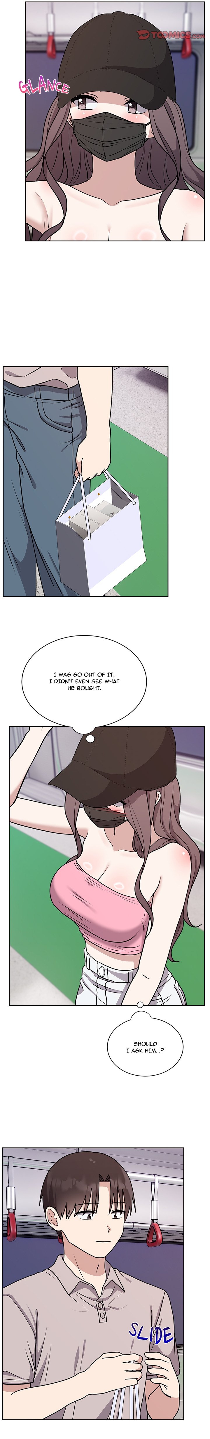 Knot My Secret Chapter 7 - Manhwa18.com