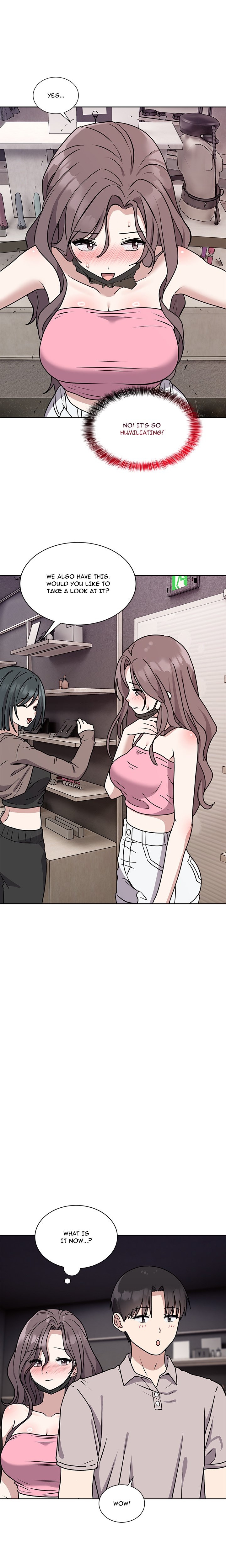 Knot My Secret Chapter 7 - Manhwa18.com