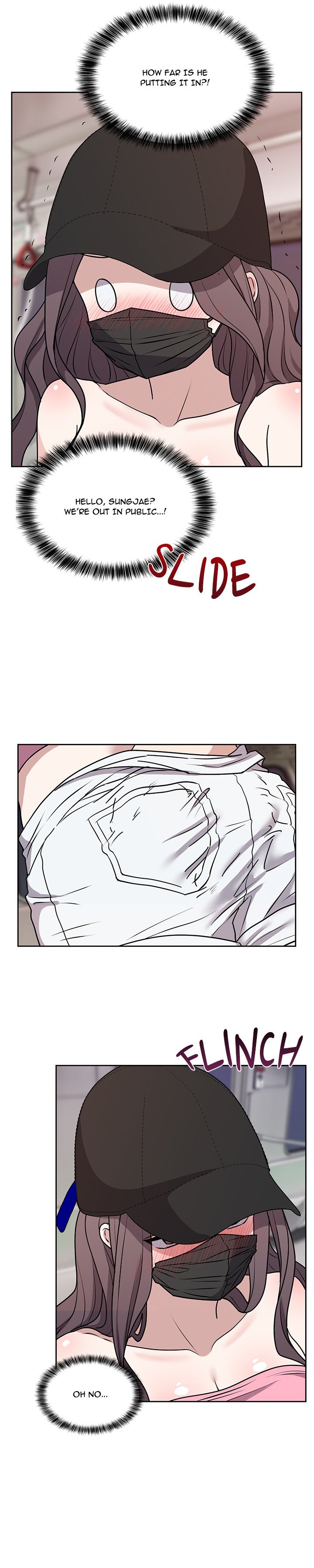 Knot My Secret Chapter 7 - Manhwa18.com