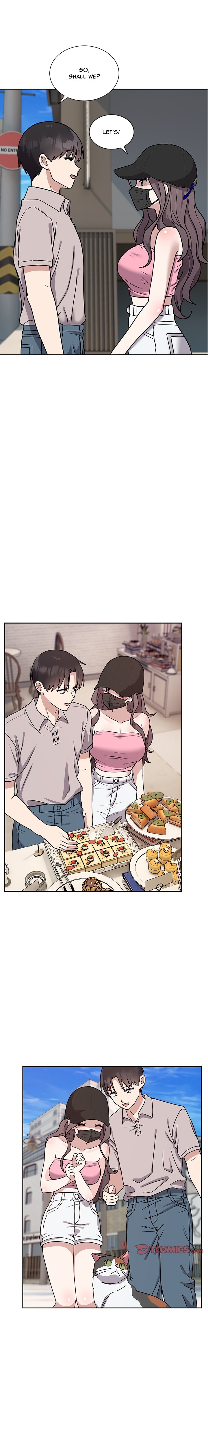 Knot My Secret Chapter 7 - Manhwa18.com