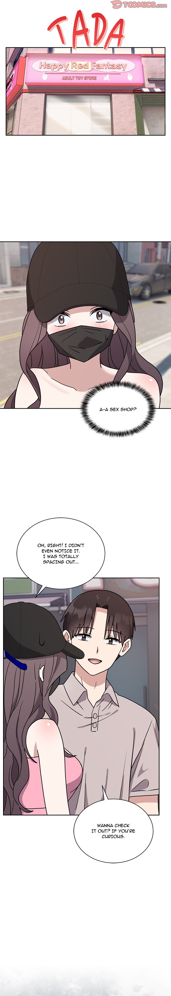 Knot My Secret Chapter 7 - Manhwa18.com