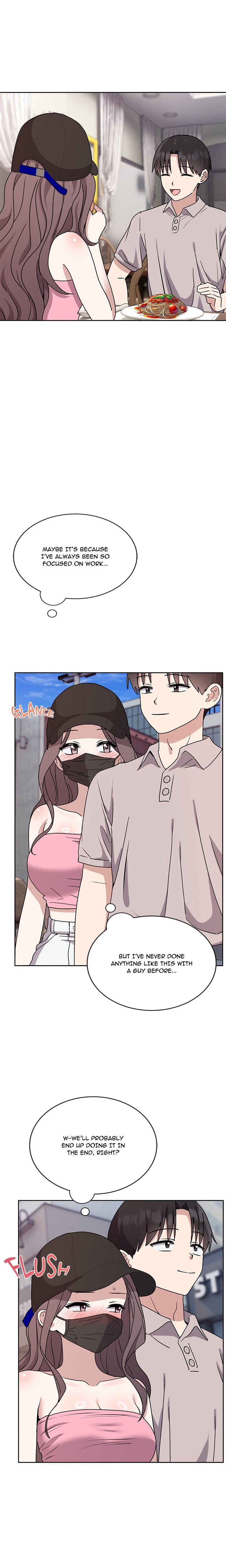 Knot My Secret Chapter 7 - Manhwa18.com