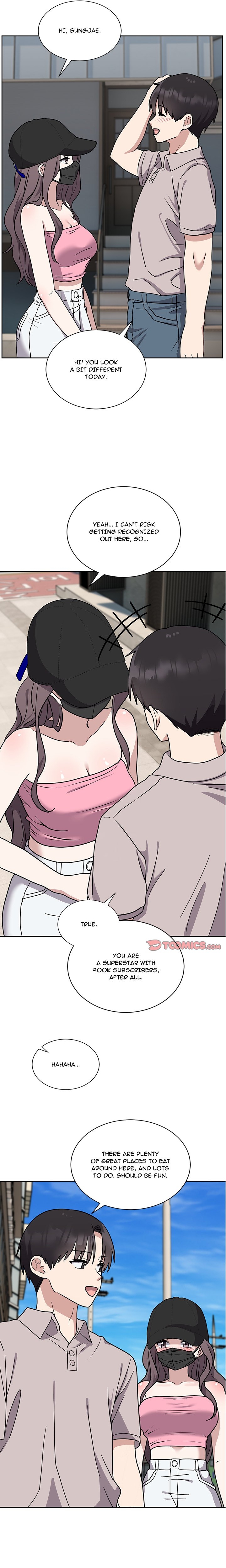 Knot My Secret Chapter 7 - Manhwa18.com