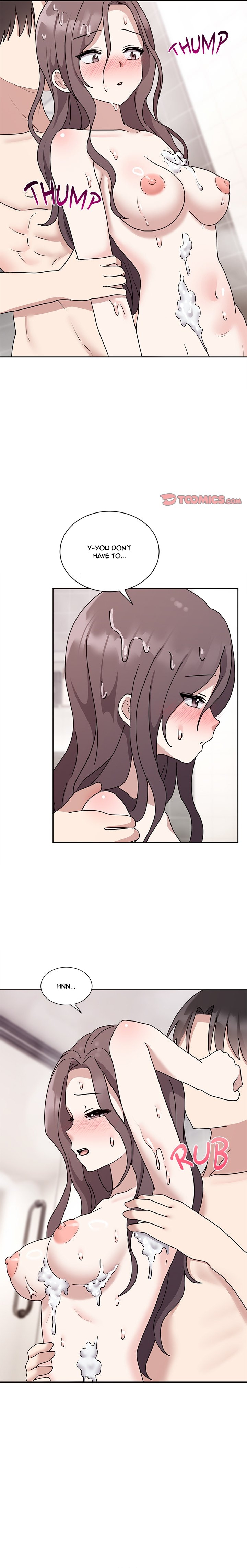 Knot My Secret Chapter 8 - Manhwa18.com