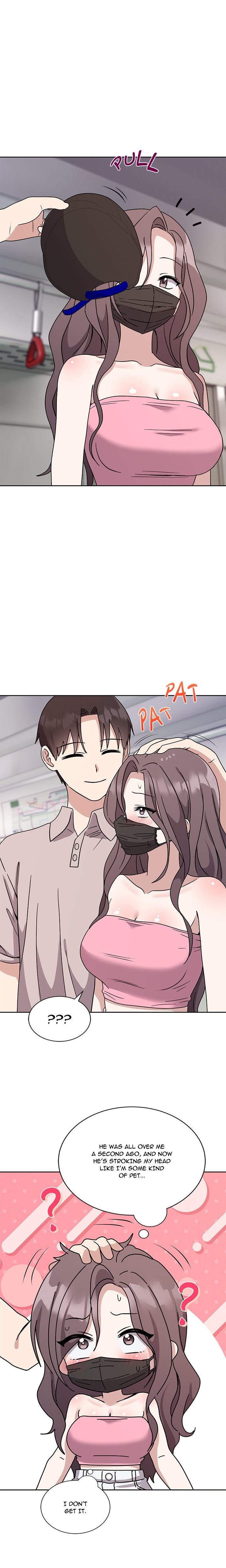 Knot My Secret Chapter 8 - Manhwa18.com