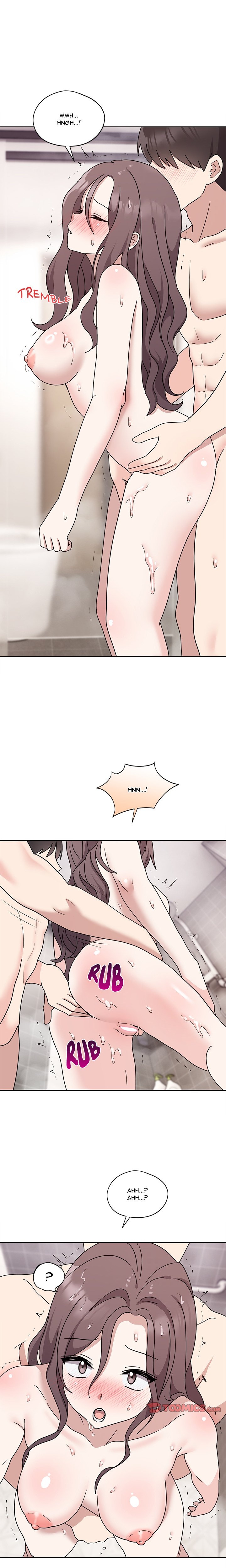 Knot My Secret Chapter 8 - Manhwa18.com