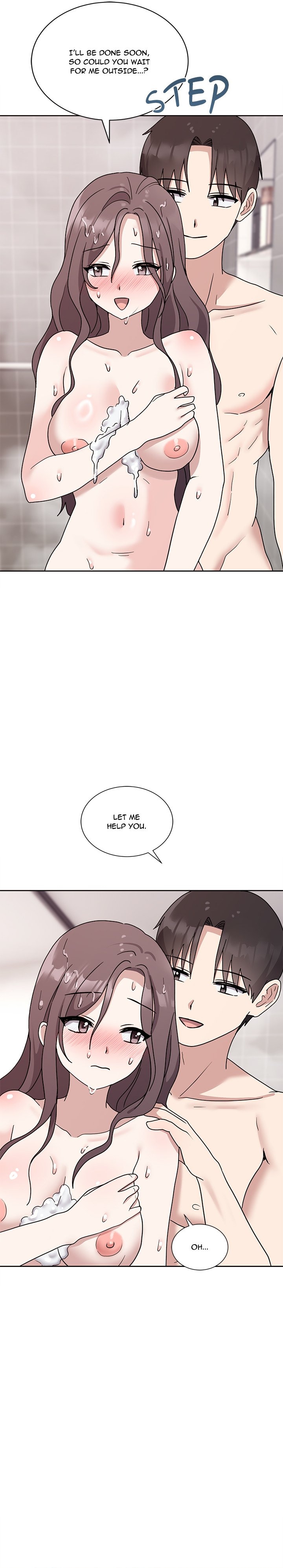Knot My Secret Chapter 8 - Manhwa18.com