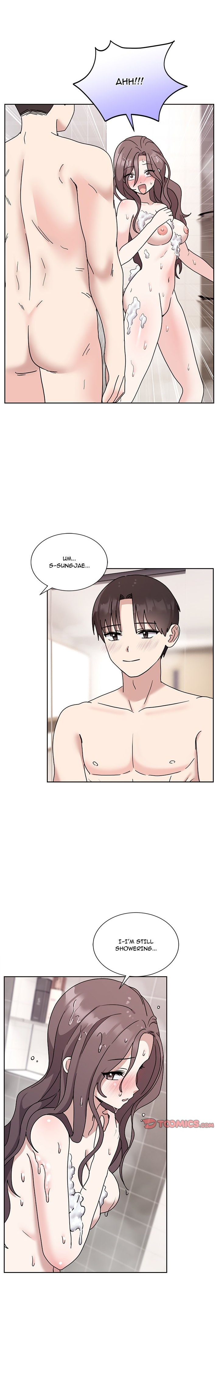 Knot My Secret Chapter 8 - Manhwa18.com