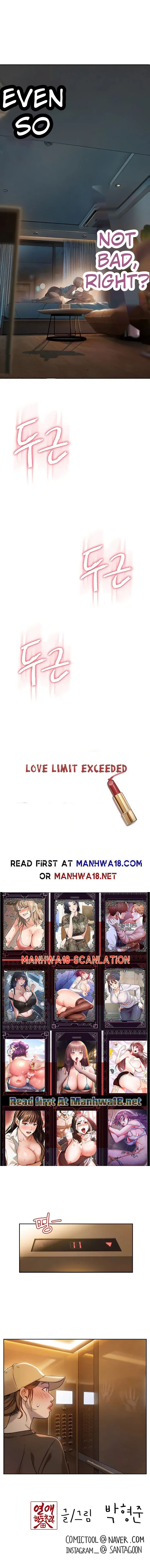 Love Limit Exceeded Chapter 33.5 - Manhwa18.com