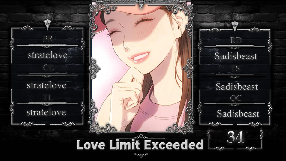 Love Limit Exceeded Chapter 34 - Manhwa18.com