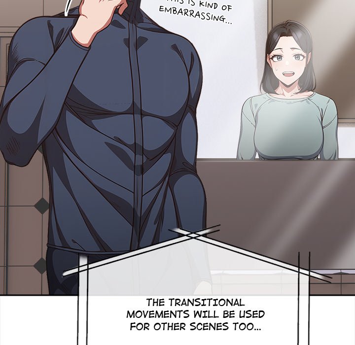 Love-Motion Capture Chapter 2 - Manhwa18.com