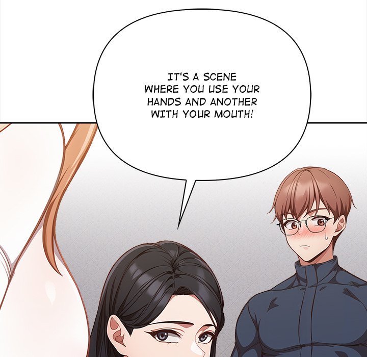 Love-Motion Capture Chapter 2 - Manhwa18.com