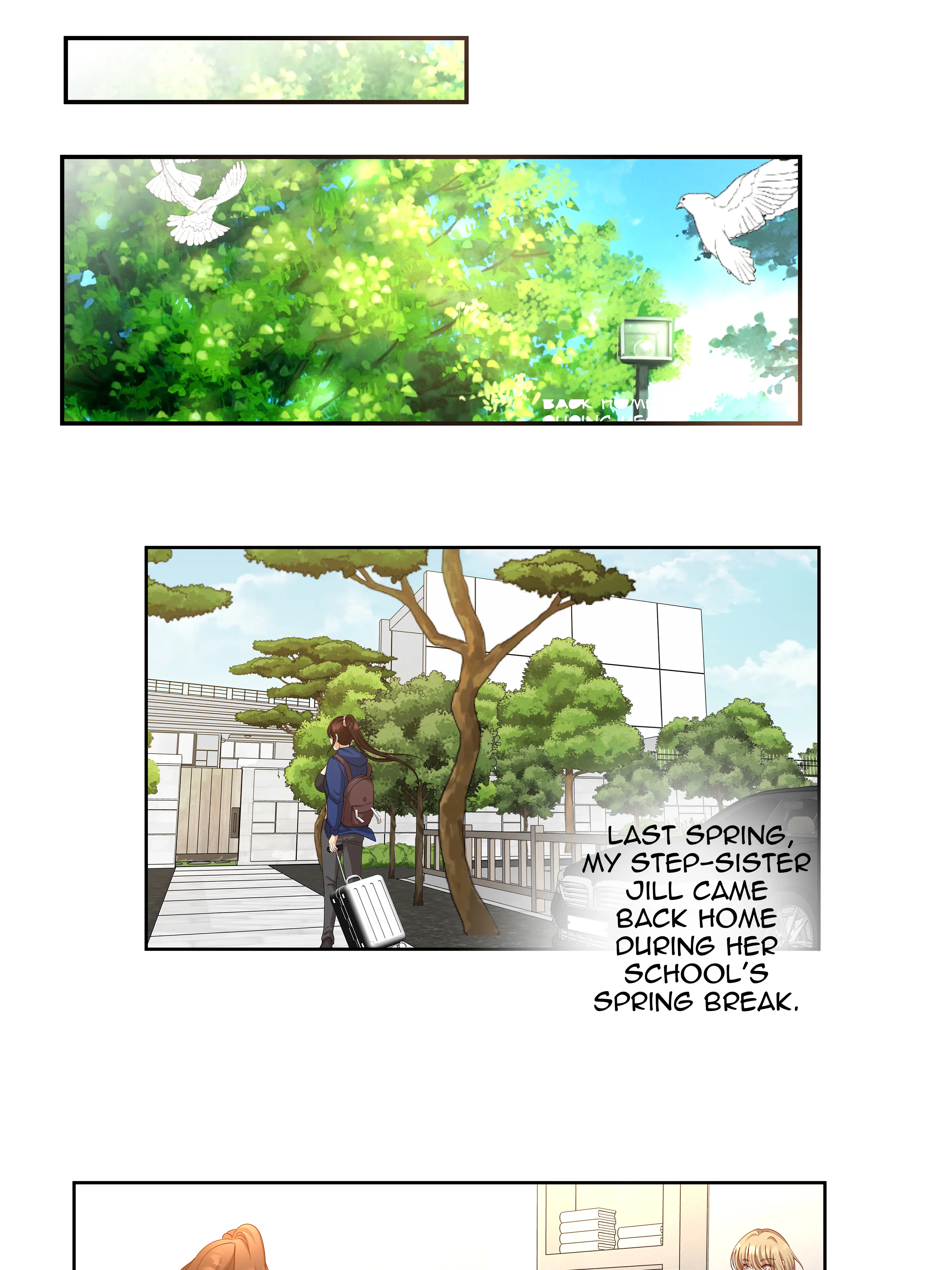 Midsummer Nights Dream Manhwa Chapter 1 - Manhwa18.com
