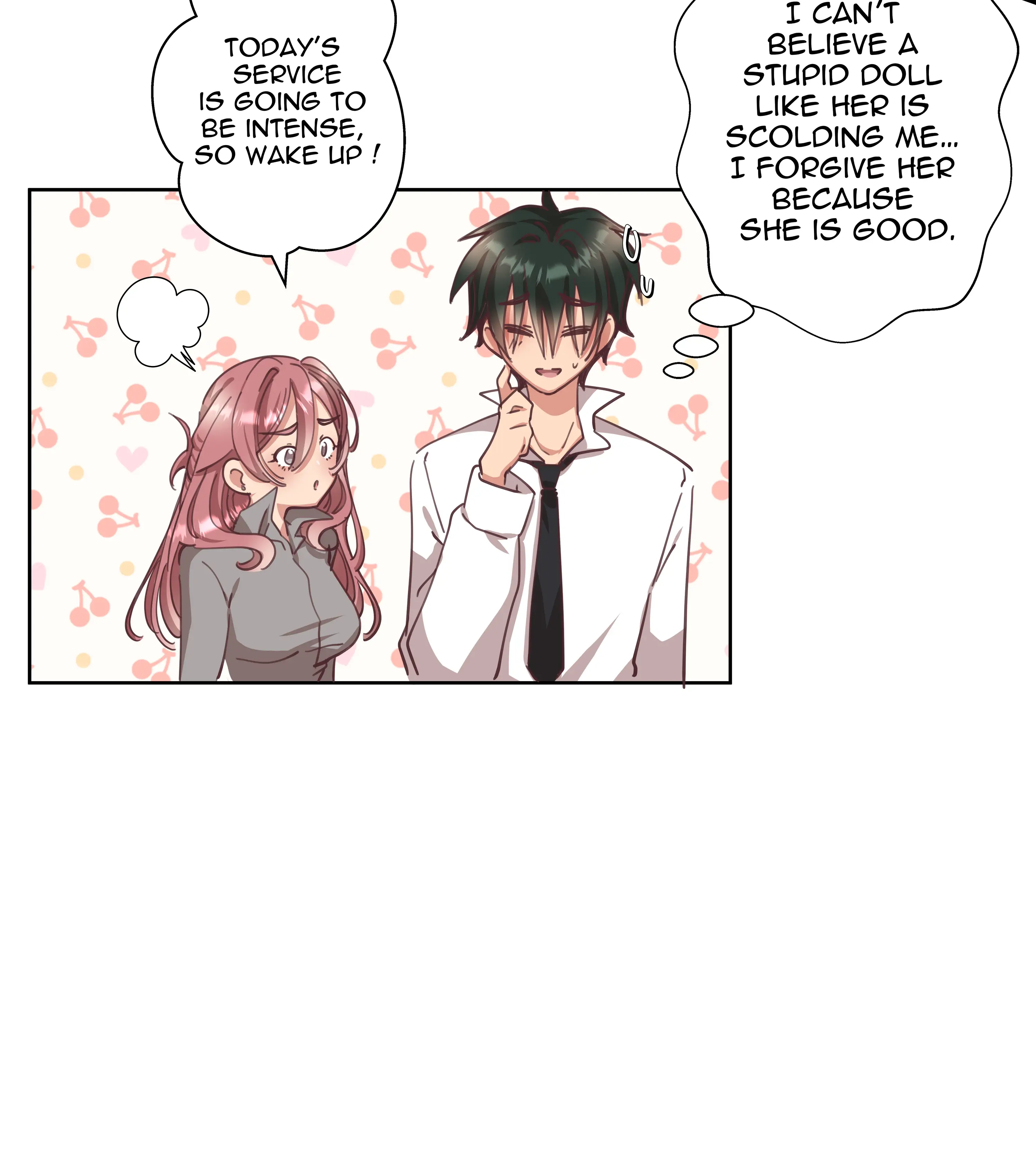 Midsummer Nights Dream Manhwa Chapter 1 - Manhwa18.com