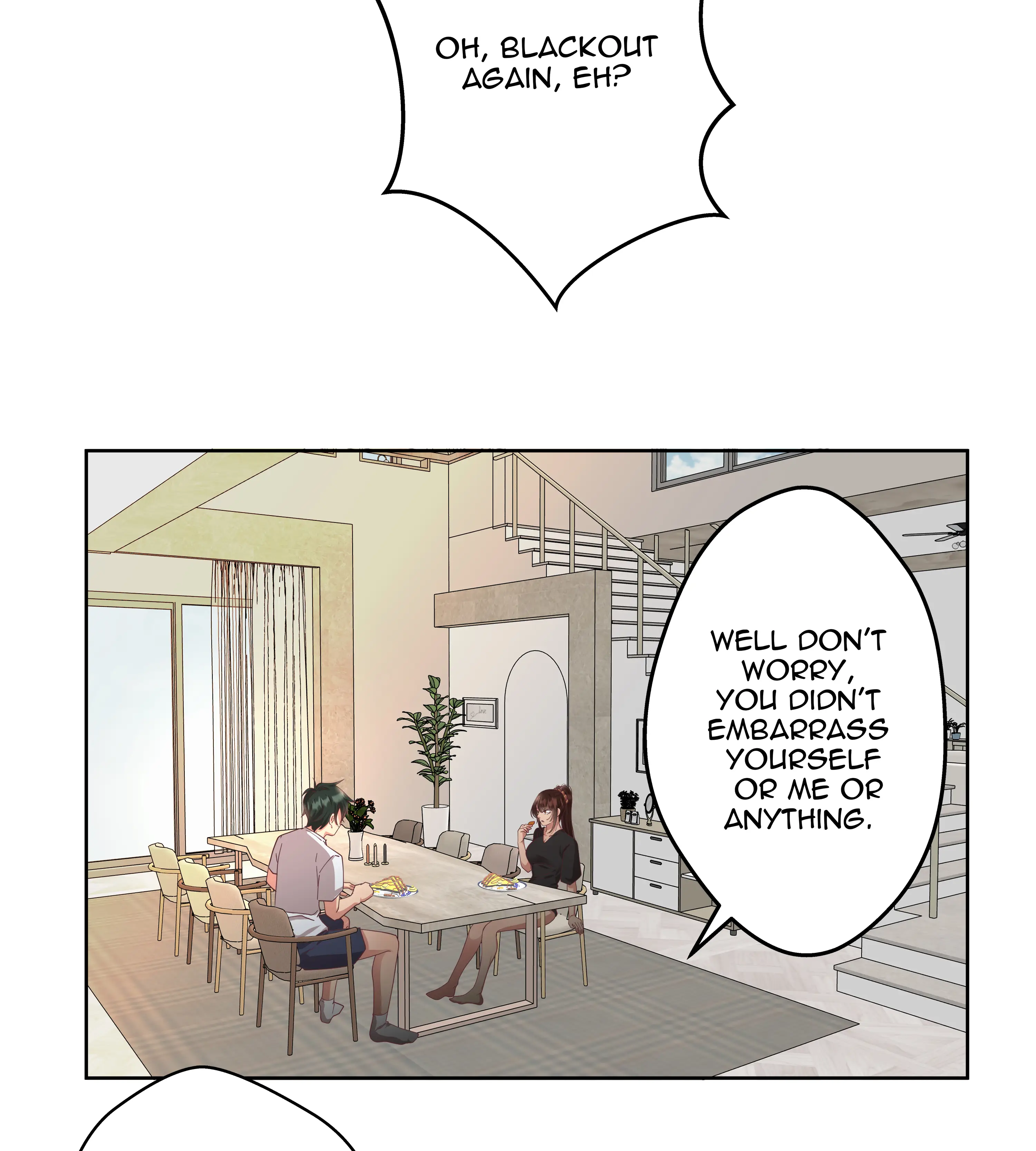 Midsummer Nights Dream Manhwa Chapter 1 - Manhwa18.com