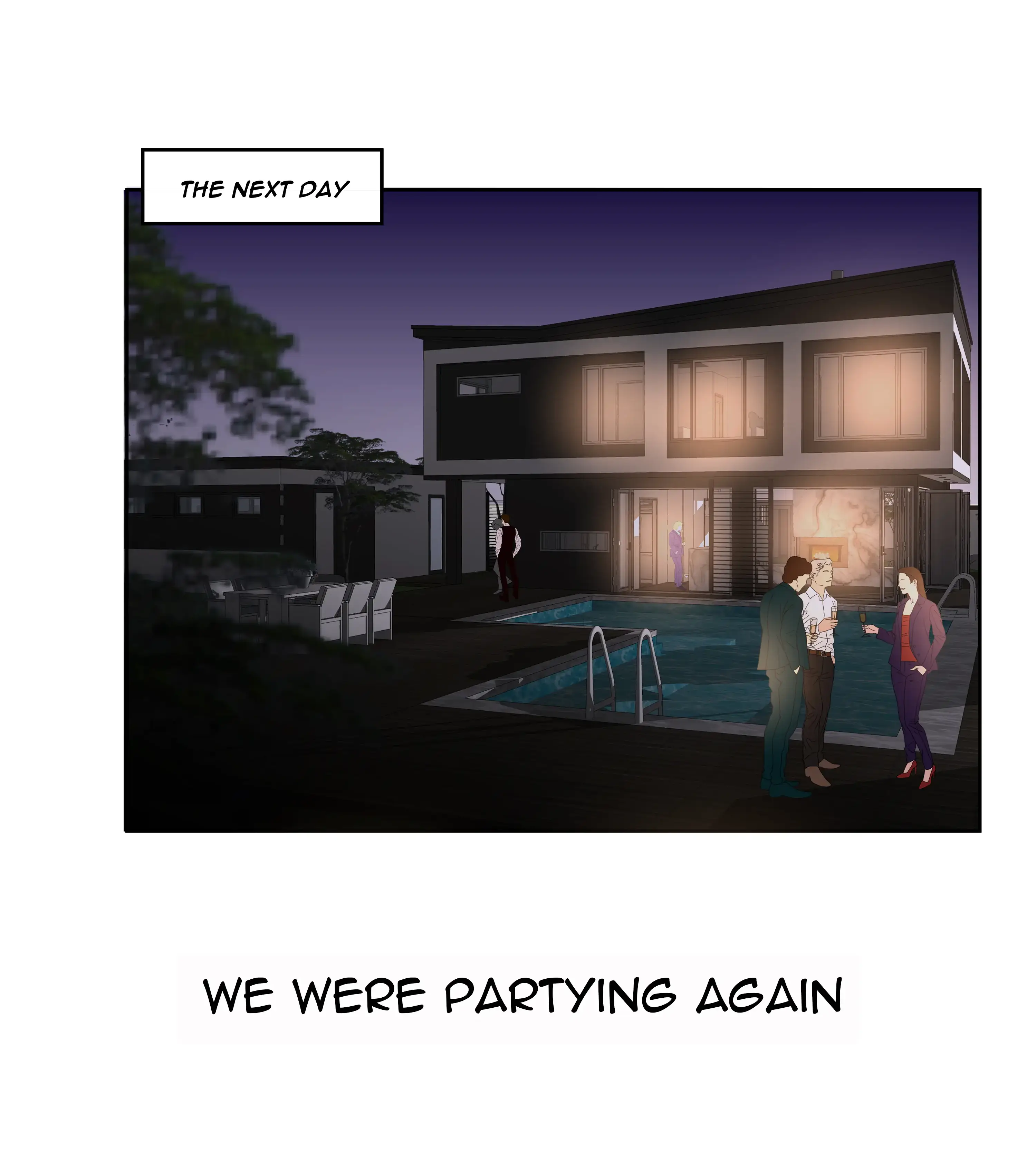 Midsummer Nights Dream Manhwa Chapter 1 - Manhwa18.com