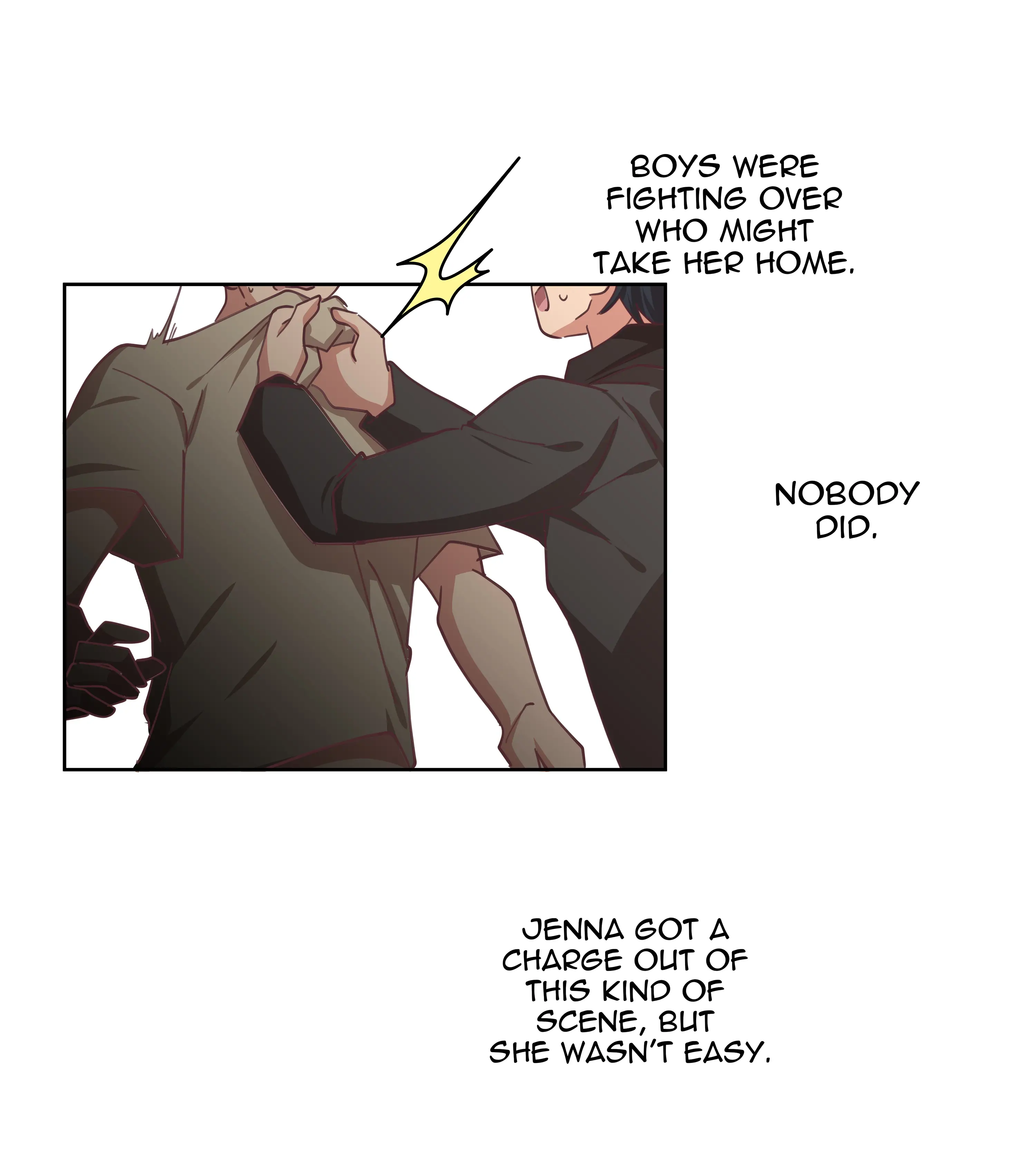 Midsummer Nights Dream Manhwa Chapter 1 - Manhwa18.com