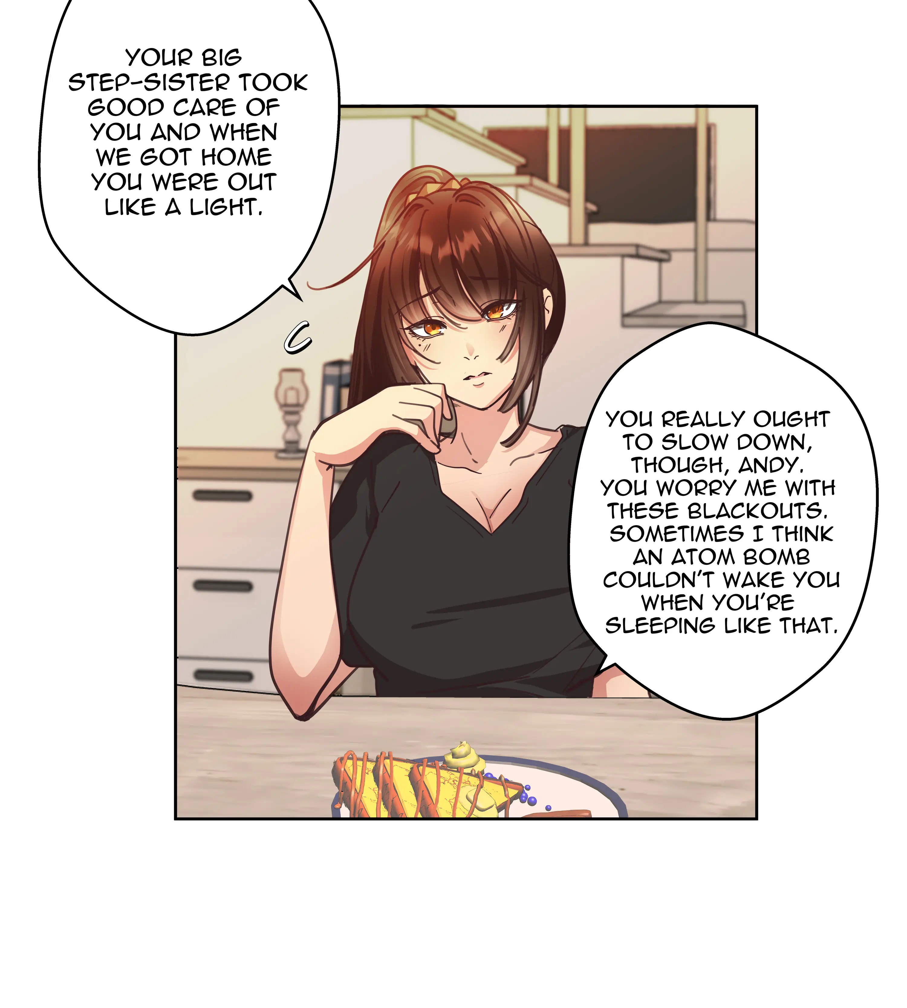 Midsummer Nights Dream Manhwa Chapter 1 - Manhwa18.com